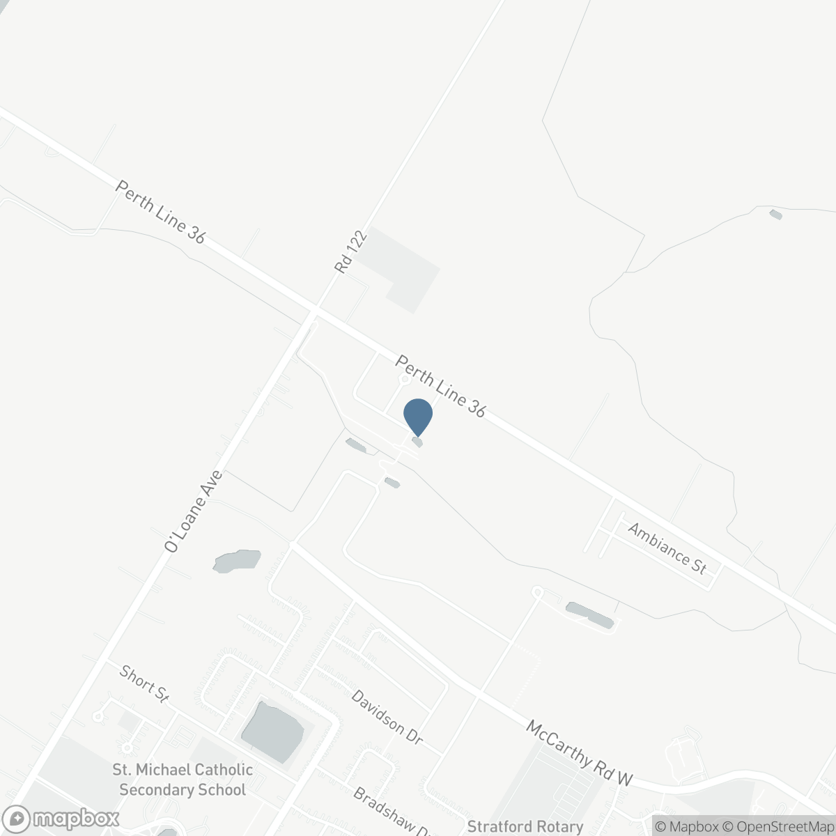 117 KASTNER STREET, Stratford, Ontario N5A 0J7